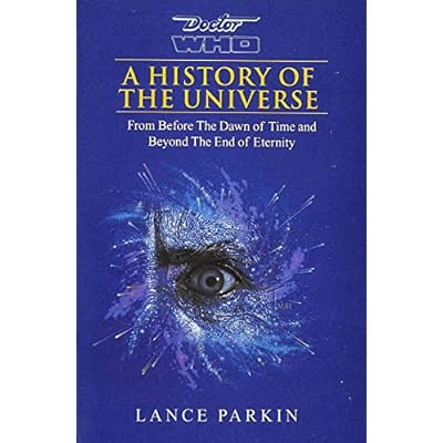Doctor Who-A History of the Universe