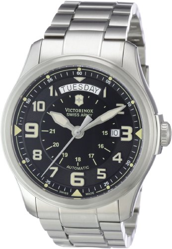 Kevin Jewelers Mens Victorinox Swiss Army Men's 241375 Infantry