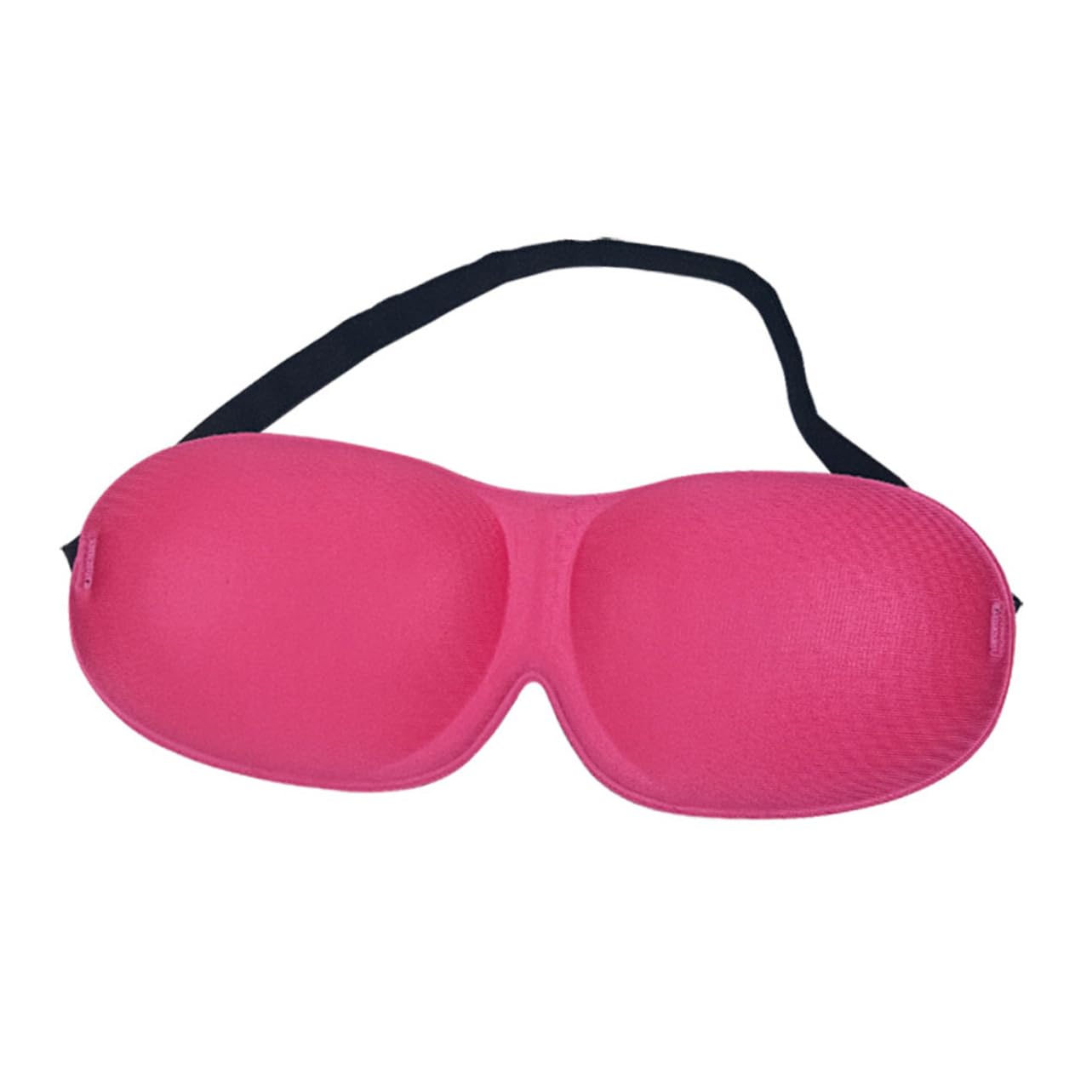 FOMIYES 18stücke Schlafmaske Ohne Nasenflügel Augenschutz Für Reisen Und Zuhause Schwarz Blau Rosé Cyan Und Für Ungestörten Schlaf