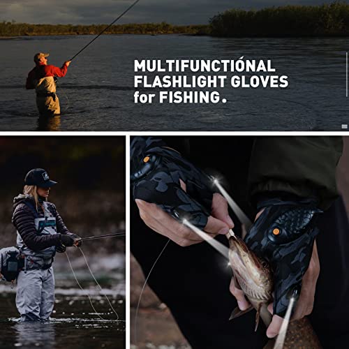 Flashlight Gloves (under $20)