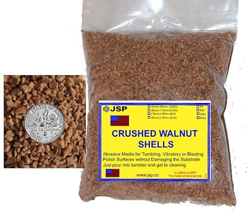 JSP Crushed Walnut Shell