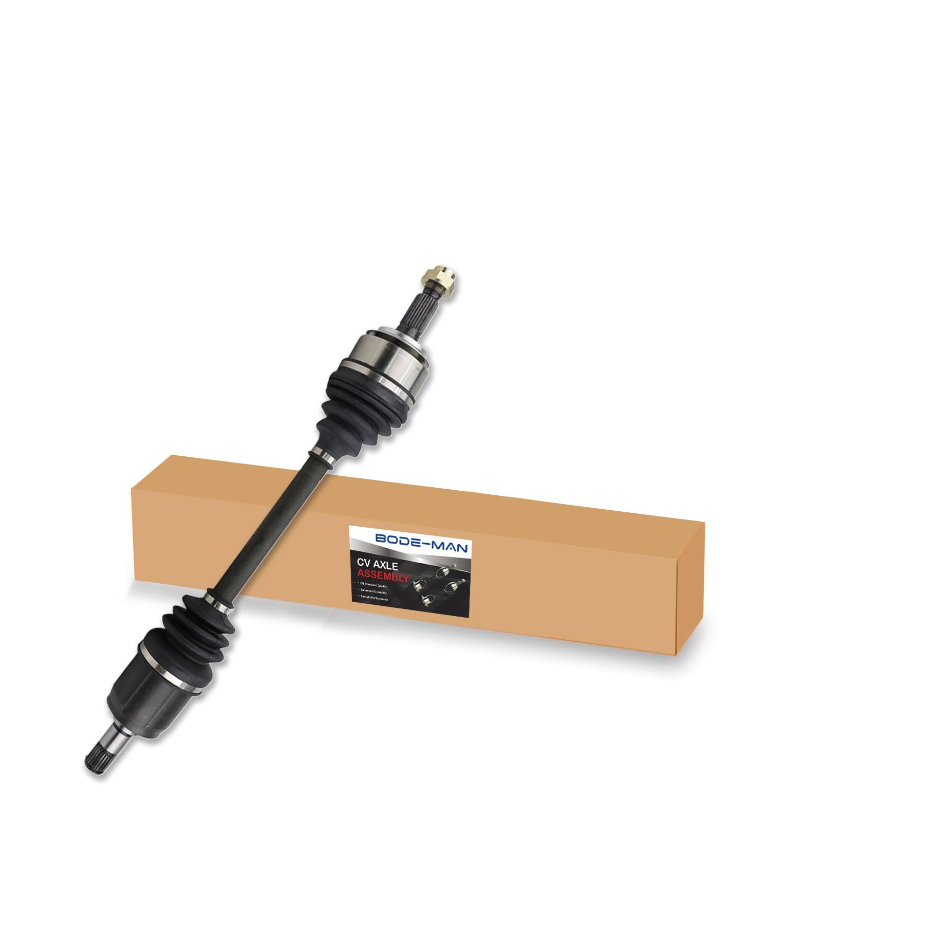 Photo 1 of Front Left Driver Side CV Axle Drive Shaft Assembly for Honda Civic [2006-2015, 1.8L; w/Automatic Trans.]