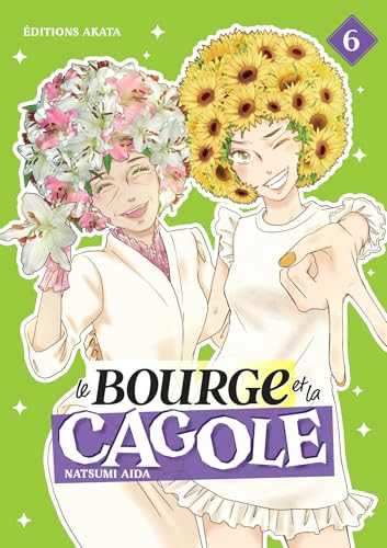 Couverture de Le Bourge et la Cagole