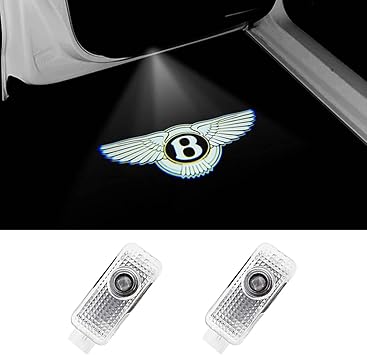 Amazon Akarinカーテシランプ レーザーロゴライト ドアウェルカムライト Ledロゴ投影 カーテシライト ベントレー 2個セ ット 車用 カーテシ 純正交換タイプ For Bentley Bentley カーテシーランプ 車 バイク