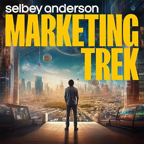 Marketing Trek cover art