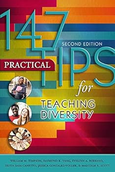 Paperback 147 Practical Tips for Teaching Diversity Book