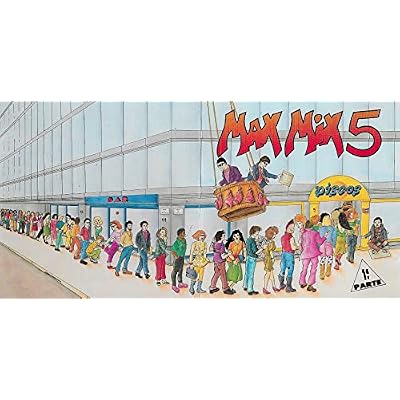 Max Mix 5