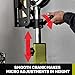 Rockwell RK9034 JawStand XP Work Support Stand