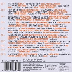 The Sound of Acid Jazz - Soulful Funky Acid Beats