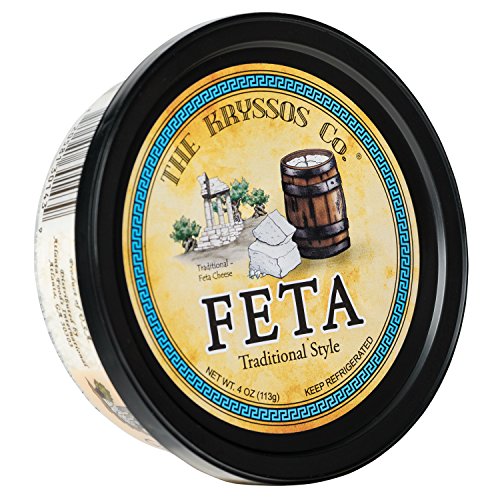 Kryssos Traditional Feta Crumbled cover