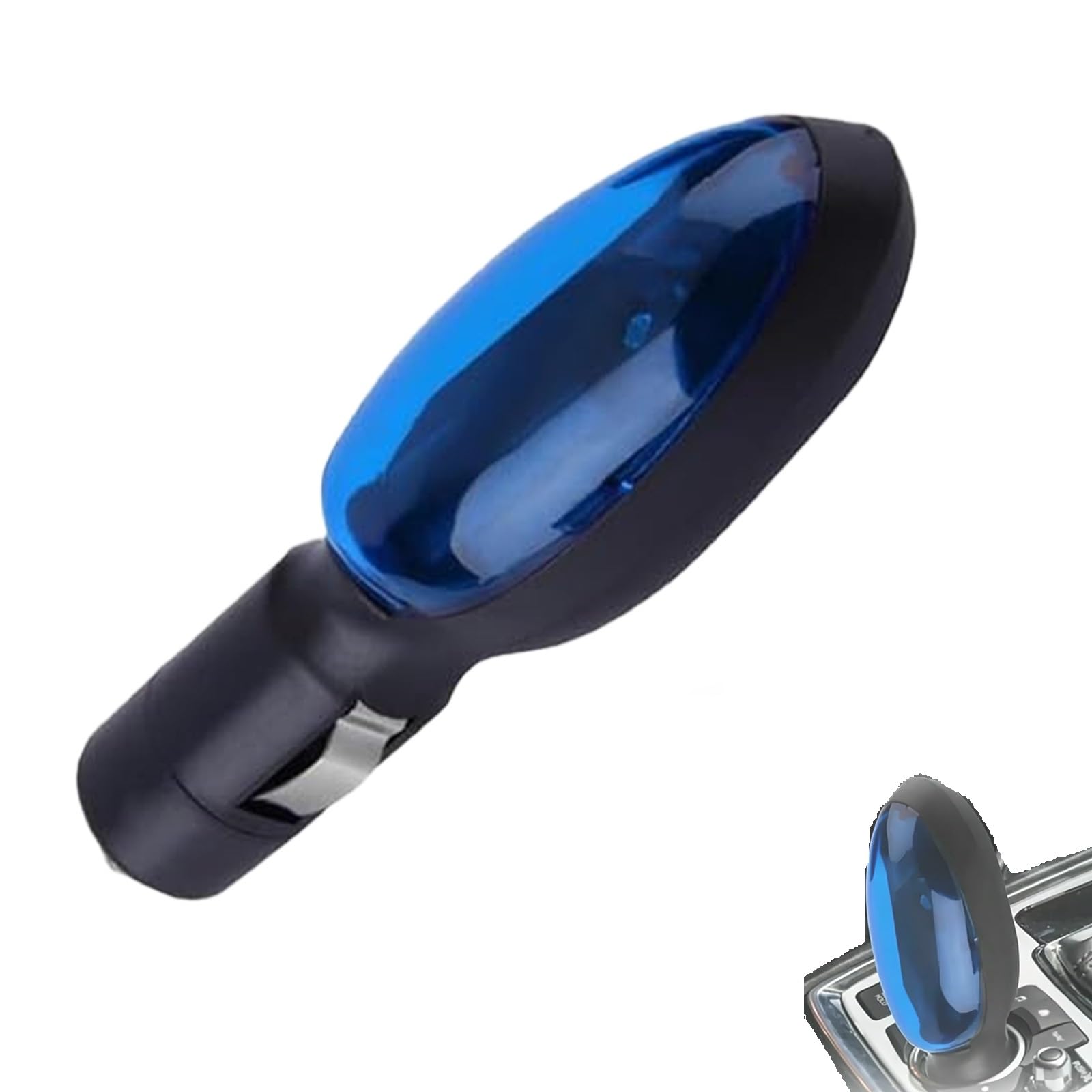 Fuel Phase, Fuel Sync, Fuelphase, Fuel Saver Device, Plug in, Portable Car Fuels, Automotive Spill Saver, Easy Install Fuels Efficiency Booster for Auto Drive (1 PC)
