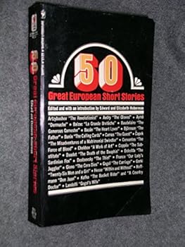 Paperback 50 Great European Short Stories Book
