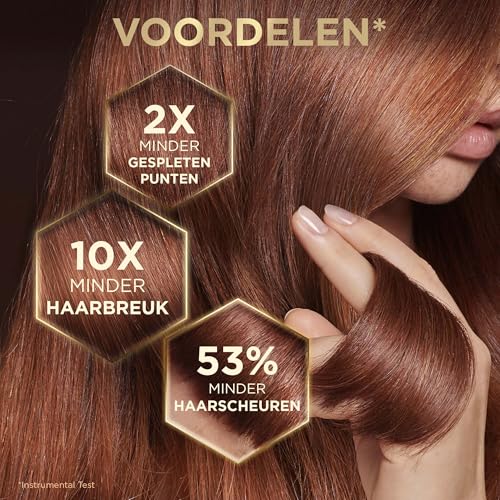 Garnier Loving Blends Honing Goud Herstelshampoo – 6x300ml - View 2