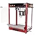 Iglobalbuy Máquina de palomitas de maíz 1370W capacidad 8oz Fabricante de palomitas...