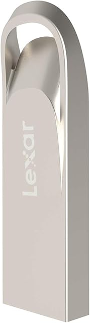 Lexar 64 GB USB Stick, USB 3.0 Flash Drive Up to 100 MB/s, Plug and Play Memory Stick for Data Storage, Pen Drive for Laptop, PC, Speaker and More