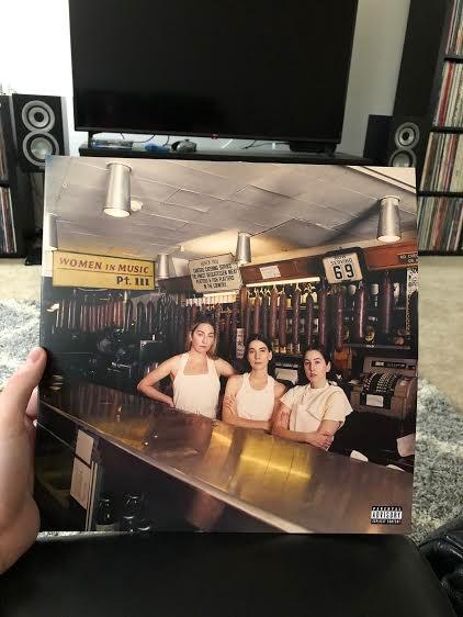 Excellent album/Great pressing