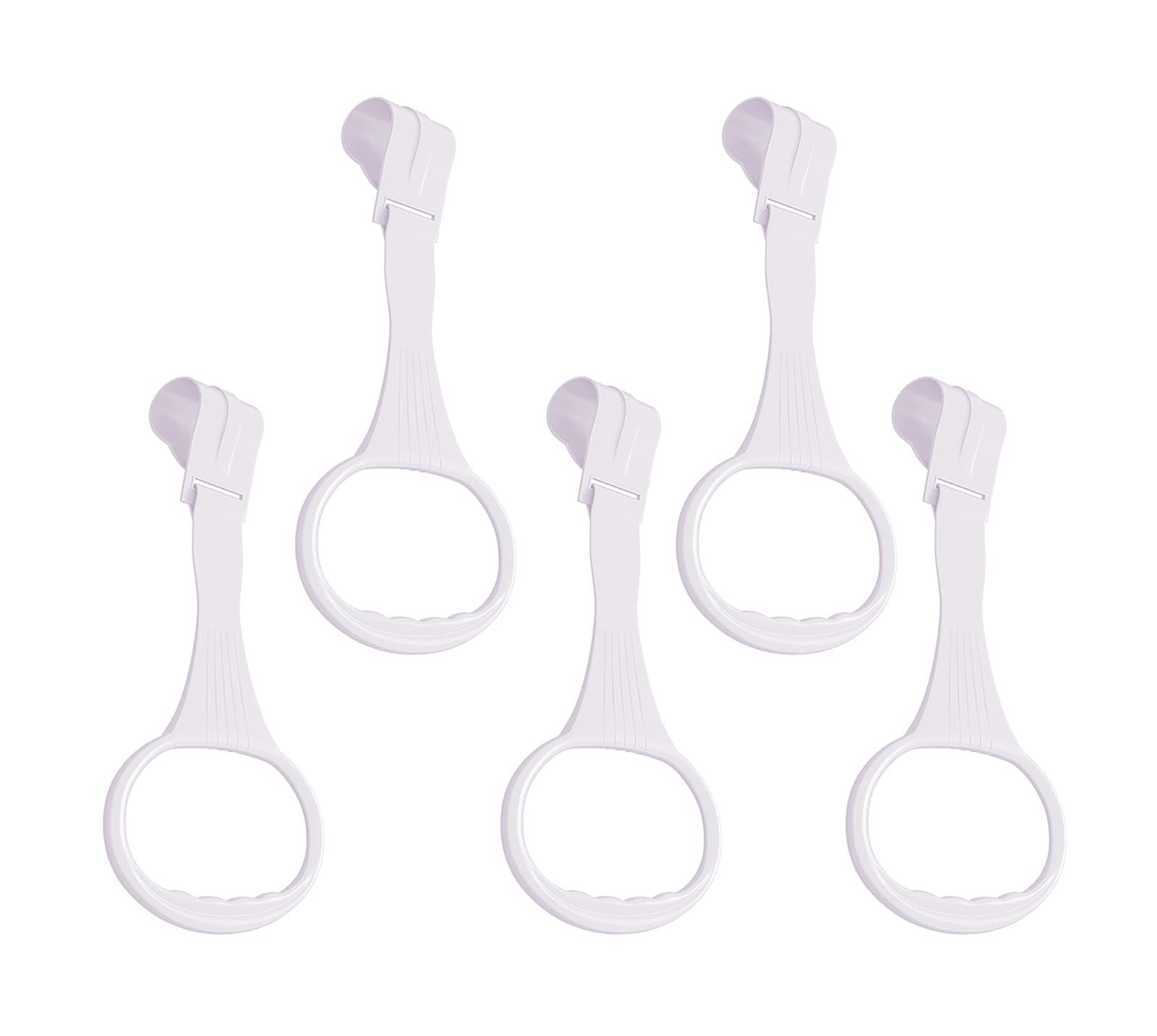 YYaaloa 5pcs WalkAssistant Crib Pull Rings - walkers | Mubboo