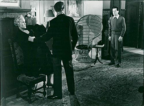 Film: Last Pair Out - Vintage Press Photo