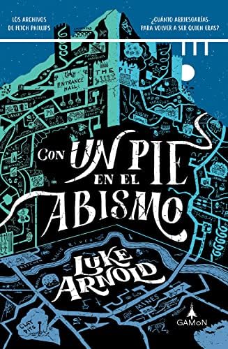 Con un pie en el abismo (Los archivos de Fetch Phillips nº 3)