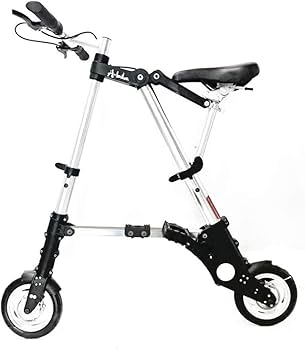 折り畳み自転車　10インチ Amazon | 折りたたみ自転車 超小型10インチbike スポーツ アウトドア