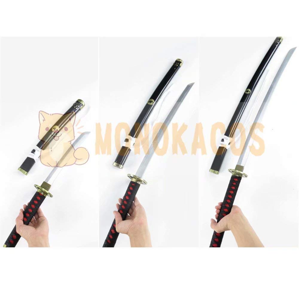 Amazon.co.jp: MONOKA-COS 刀剣乱舞 鳴狐 なきぎつね 日本刀 打