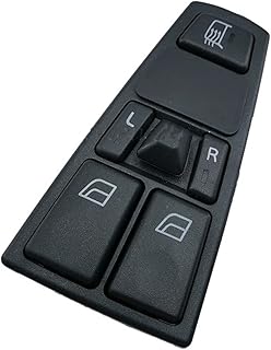 Power Master Control Button Power Window Control Switch Window Lifter Switch Button Front Left For V&olvo T&ruck F&H12
