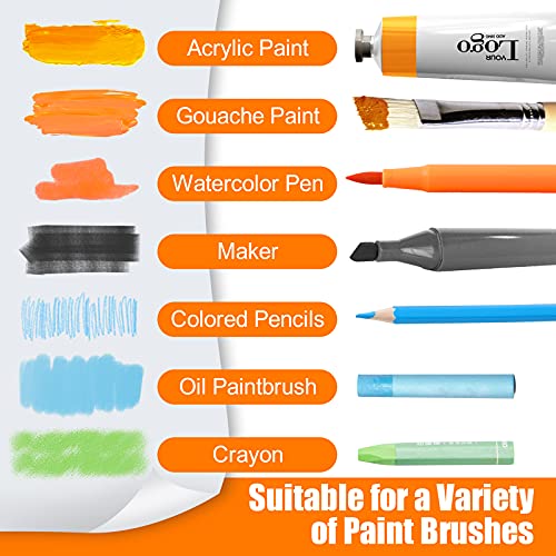 image for Hape Art Paper Roll Replacement, 3-Pack| Arts, Drawing and Painting fo