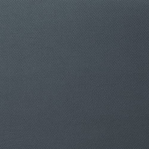 Surefit Stretch Morgan Cover, Form Fit, Polyester/Spandex, Machine Washable, Sofa Box Cushion, Storm Blue #TOP6