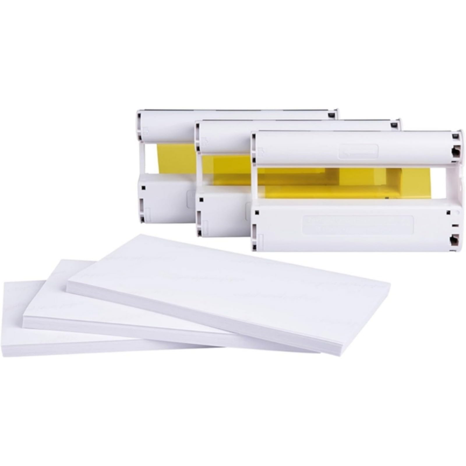 3 Pollici Cartucce 108 Fogli Carta Fotografica Per CP810 CP1300 CP1200 CP800 CP1000 CP910 CP710 Accessori Per Stampanti