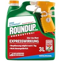 Roundup Unkrautfrei Express Sprühsystem - 3 L