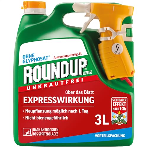 Roundup Express Sprühsystem - 3 L
