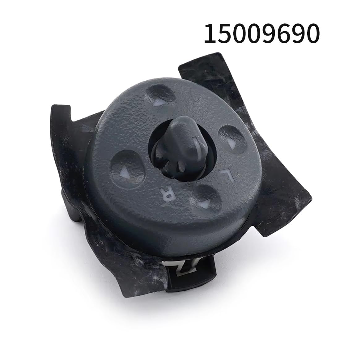 Car Mirror Switch for Gmc for Safari for Jimmy for Yukon 15009690 19209371 Car Rearview Mirror Control Button