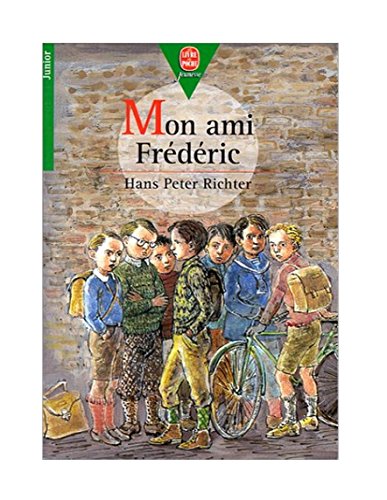 Mon ami Frédéric view 2