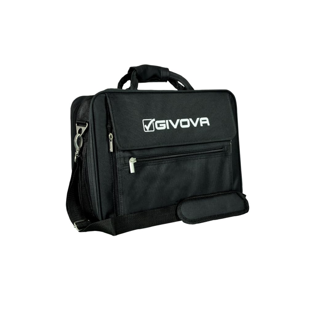 BORSA COACH NERO Tg. UNICA