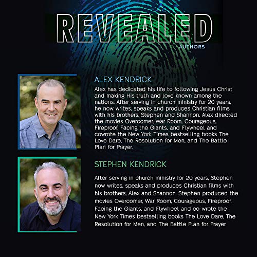 Revealed: Discovering Your True Identity In Christ For Teen Boys And Young Men #TOP6