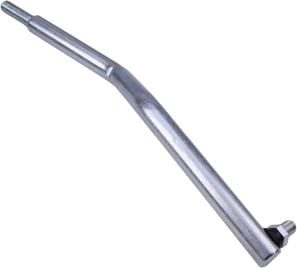 Steering Drag Link Rod End AM116873 AM132389 Compatible with JD LX172 LX173 LX176 LX178 LX186 LX188