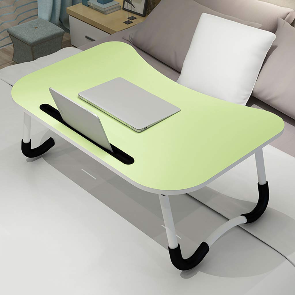 Ordinateur de bureau pliable portable pour optimiser l'espace de travail