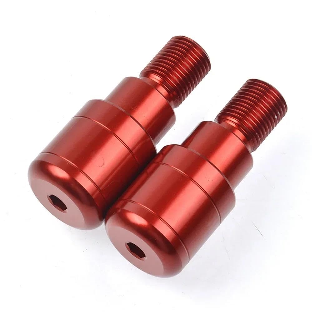 Tapa de manillar para MT-09 en aluminio mecanizado CNC resistente al desgaste