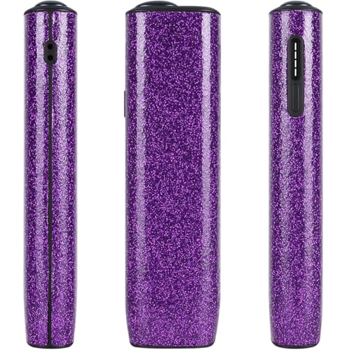 [Votabell] ���M�����΂��p�P�[�X IQOS �C���} i �����ɓK������ �_�炩�� PU���U�[�� �V�^ ILUMA I ONE �p�J�o�[ 360°�S�ʕی� �ϏՌ� �����^�ѕ֗� �X�g���b�v�t�� ������� ���F�I���� (�p�[�v��)