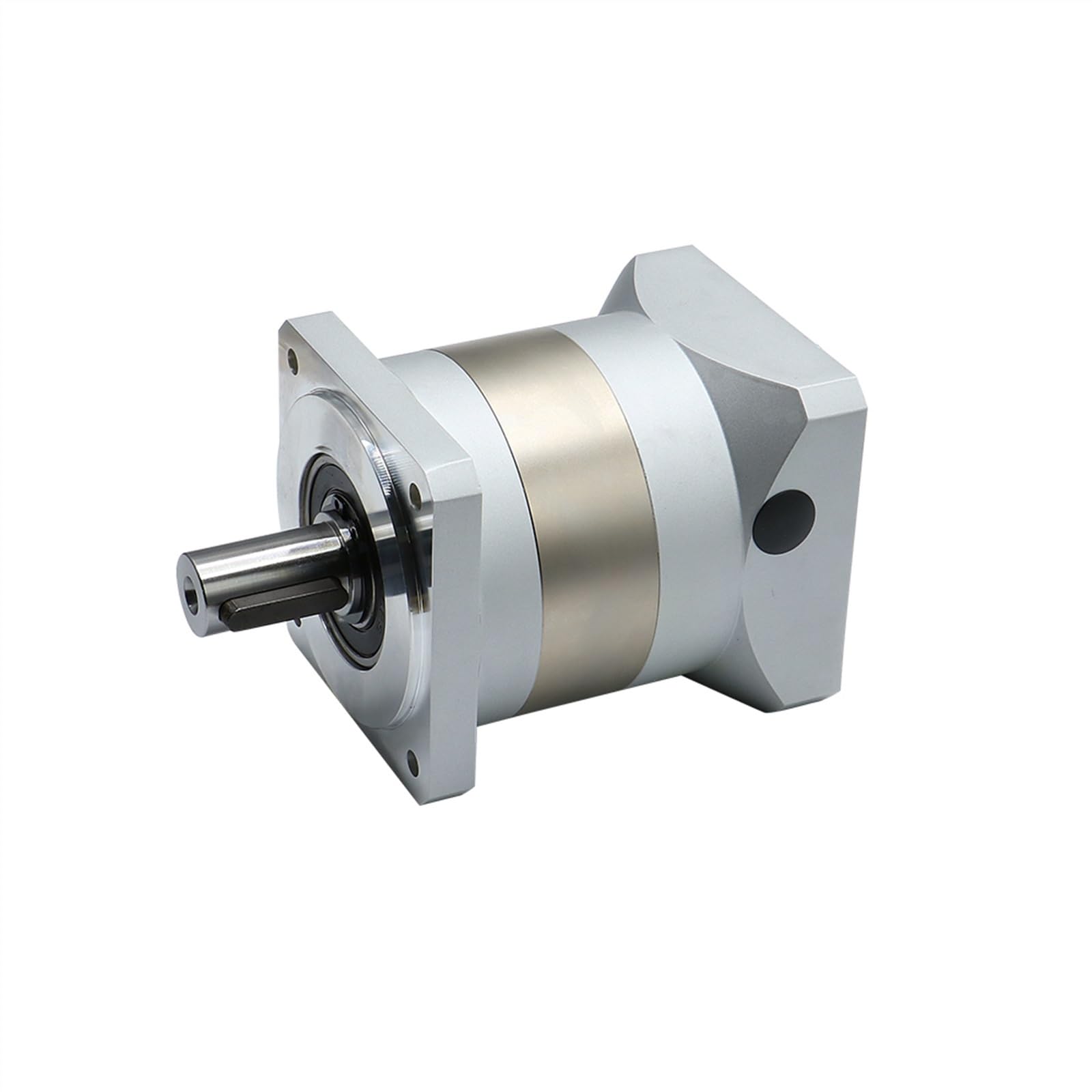 Silnik krokowy PLF90 Precyzyjny reduktor przekładni planetarnej o niskim poziomie hałasu Fit Nema34 86 14mm Silnik krokowy do CNC(5 to 1)