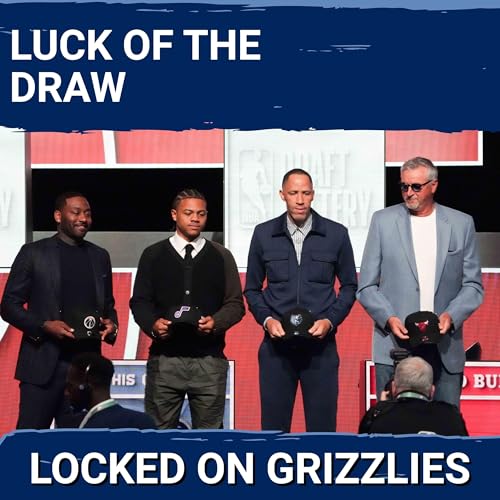 What's next for Memphis Grizzlies after securing No. 3 pick in NBA Draft?