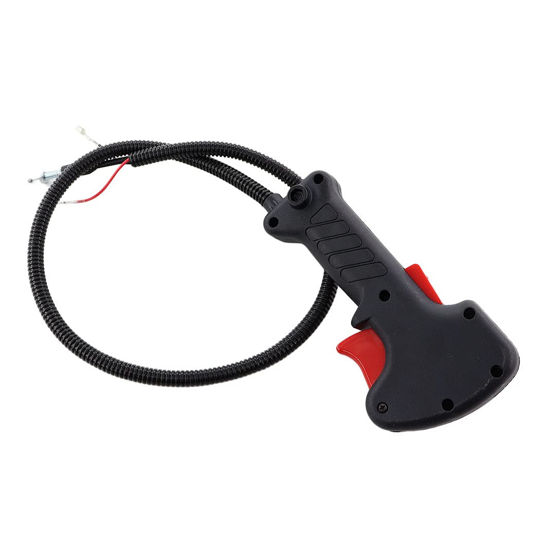 Fuxtec Decespugliatore A Batteria Da 40V FX-E2MS (Filo Di Taglio, Lama