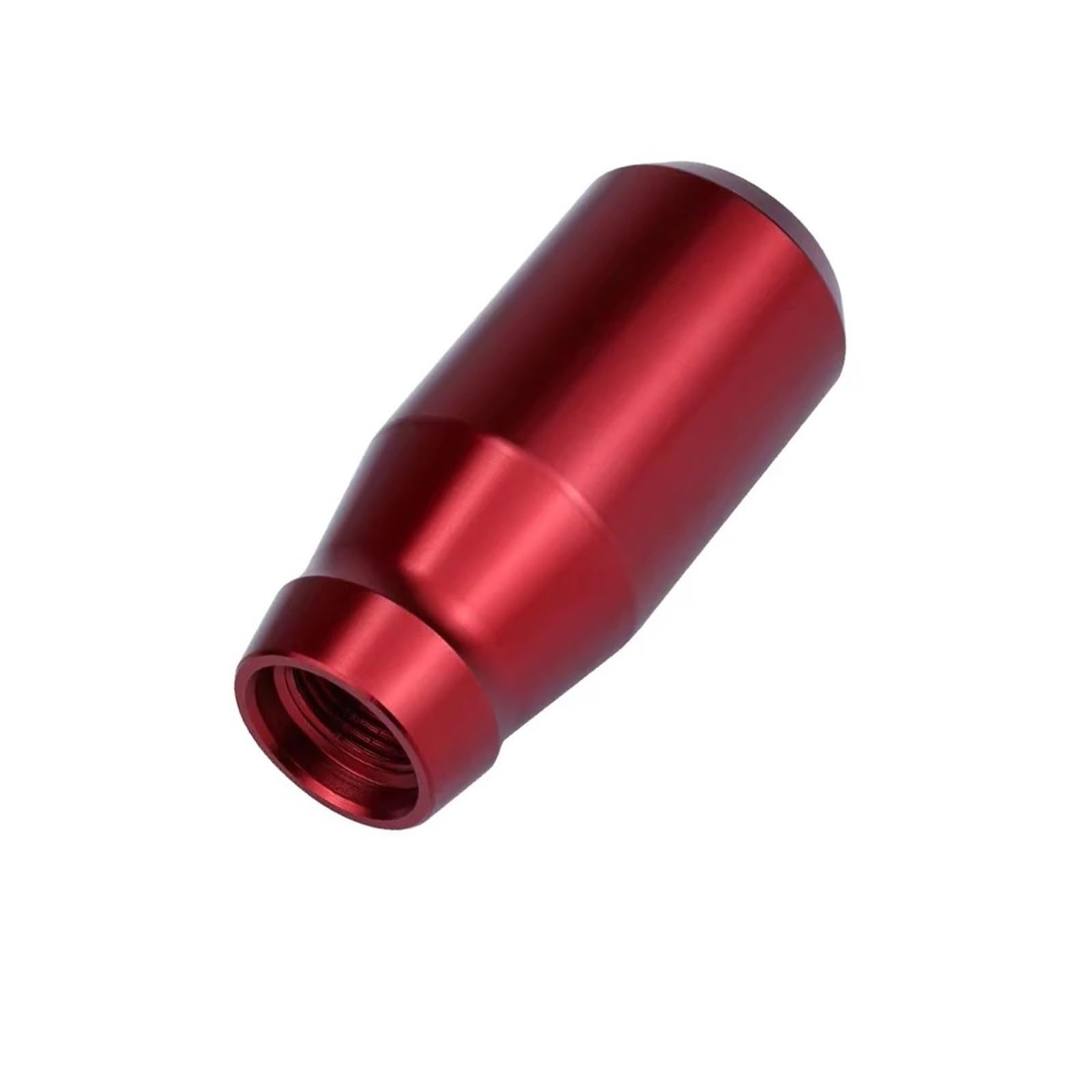 Jeocoai 3 Car Gear Knob Car Gear Shift Knobs 78Mm Aluminum Alloy Weighted Shifter Metal Lever Stick Handle Shift Handle(3)