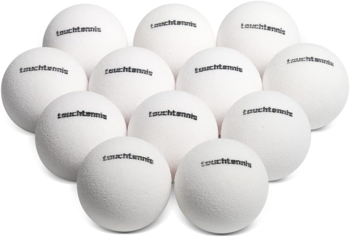 12 Ball Pack Official Foam Balls