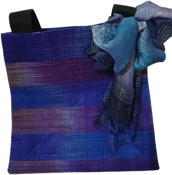 PUYO Natural Handcrafted Tote Bags, Handloom Woven, Proudly Made in Cagayan de Oro, Philippines