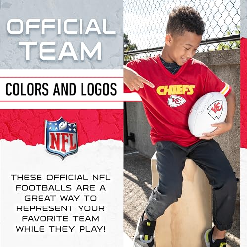 Image of Franklin Sports NFL Autograph Football