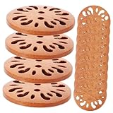 Photo Gallery homoyoyo 50 pezzi bottoni in legno retro per sostituibili fai da te con resistenti e leggeri per decorazioni vestiti scarpe e Photo Gallery homoyoyo 50 pezzi bottoni in legno retro per sostituibili fai da te con resistenti e leggeri per decorazioni vestiti scarpe e