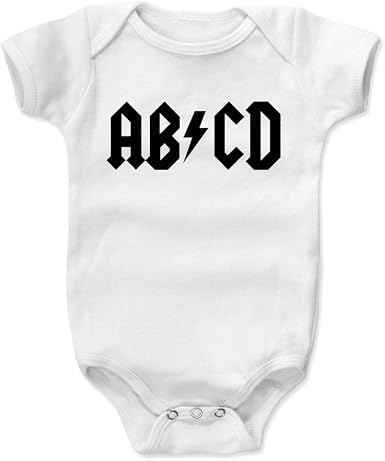 Amazon.com: Ropa y mono para bebé Future Rock Star (3-6, 6-12, 12-18, 18-24  meses) - ABCD, 3-6 meses, Blanco : Ropa, Zapatos y Joyería