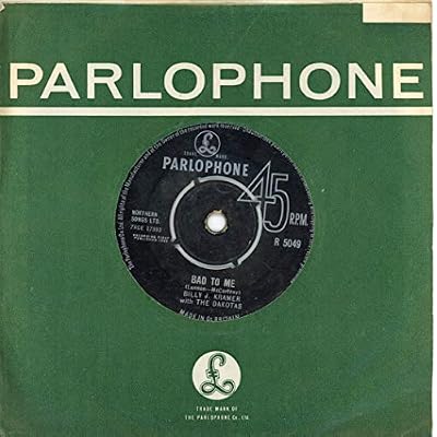 Bad To Me / I Call Your Name