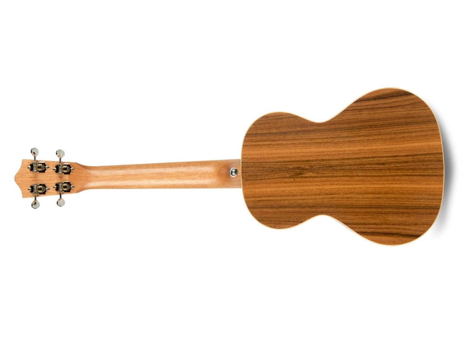 Lanikai, 4-String Ukulele, Chrome, Tenor (SPSTT) - Image 3